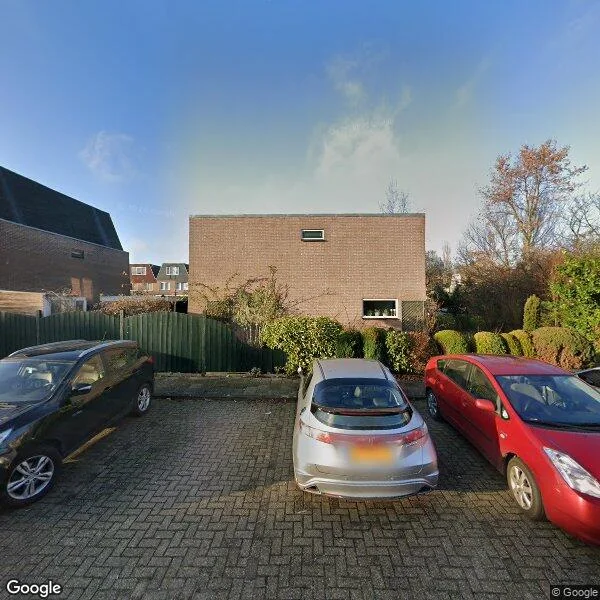 Straatbeeld van Van den Berghlaan 191, 2132AE Hoofddorp