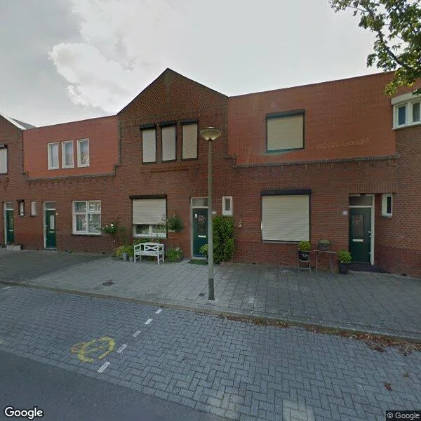 Straatbeeld van van den Berghstraat 14, 6221XC Maastricht