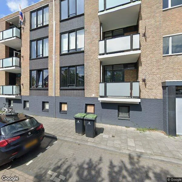 Straatbeeld van Van den Boschstraat 15, 6045GP Roermond