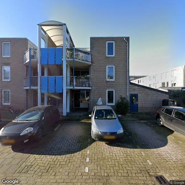 Straatbeeld van van den Boschstraat 31, 2804JN Gouda