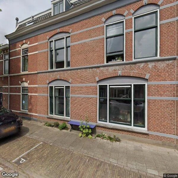 Straatbeeld van Van den Boschstraat 5-BS, 3531GK Utrecht