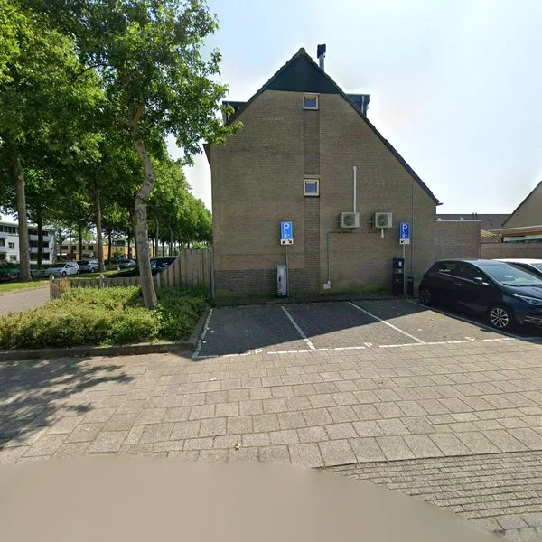 Straatbeeld van Van den Broek-erf 286, 3315SN Dordrecht