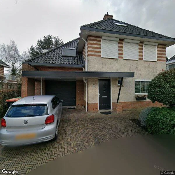 Straatbeeld van Van den Broekveld 24, 2992HV Barendrecht