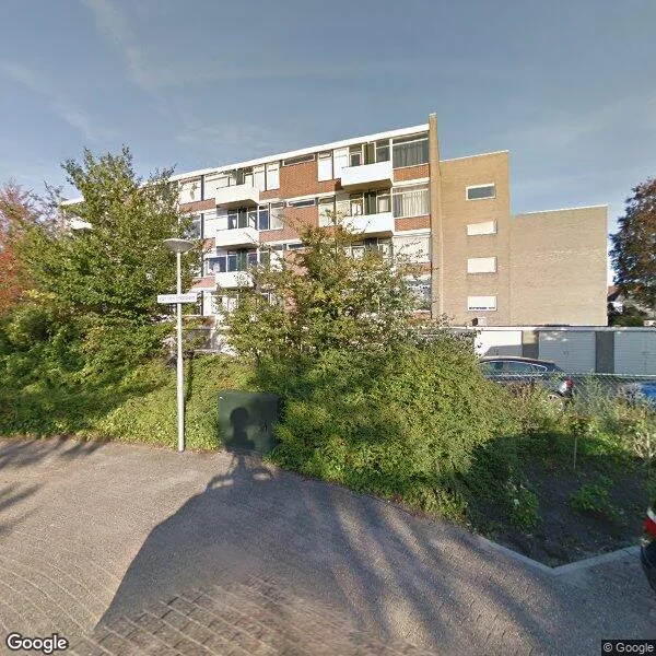 Straatbeeld van Van den Endelaan 85, 2182EV Hillegom