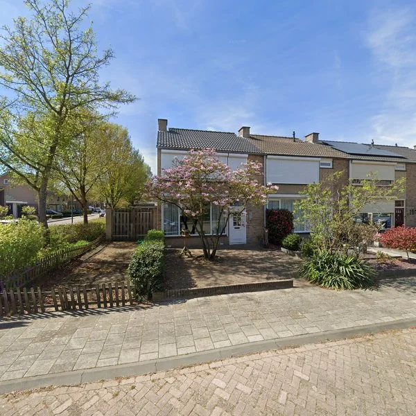 Straatbeeld van van den Hummelstraat 3, 5175CL Loon op Zand