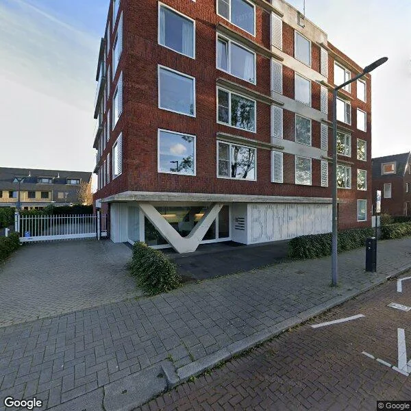Straatbeeld van Van der Duijn van Maasdamweg 456, 3045PE Rotterdam