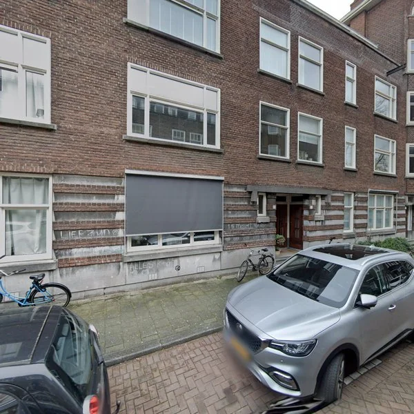 Straatbeeld van Van der Dussenstraat 5A-02, 3039TA Rotterdam