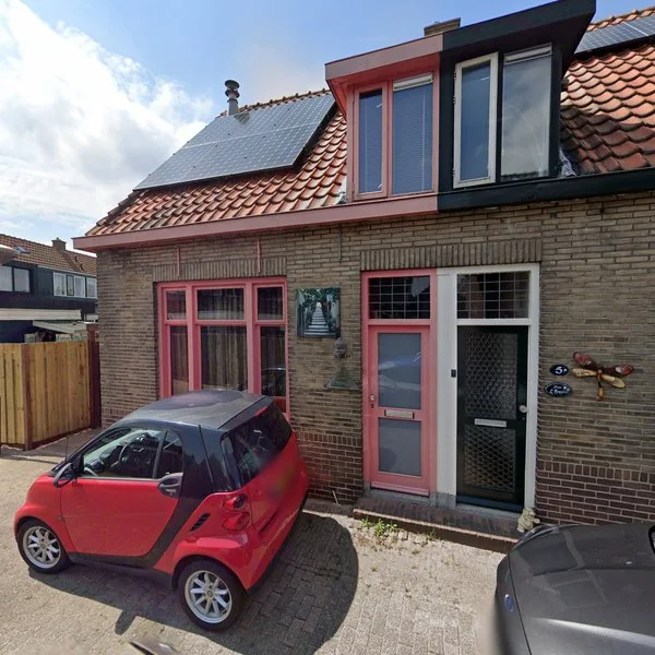 Straatbeeld van van der Eijkstraat 3, 2731AJ Benthuizen