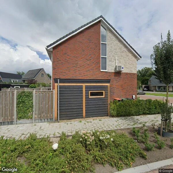 Straatbeeld van Van der Esestraat 4, 7783GL Gramsbergen