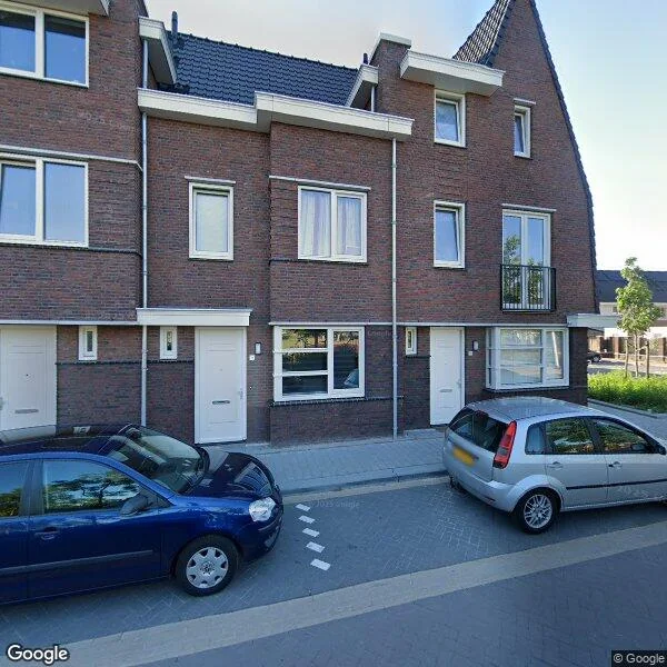 Straatbeeld van van der Foelartstraat 17, 5701LP Helmond