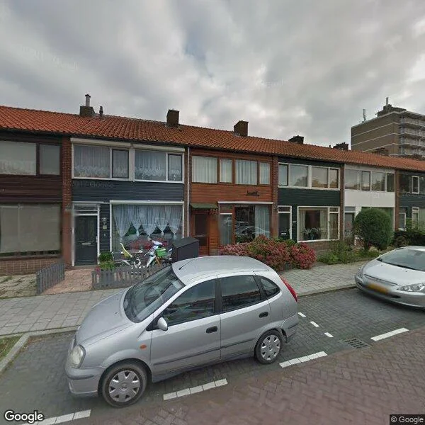 Straatbeeld van van der Fuyckstraat 26, 3232AP Brielle