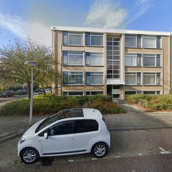 Straatbeeld van Van der Haertstraat 5, 2613XZ Delft