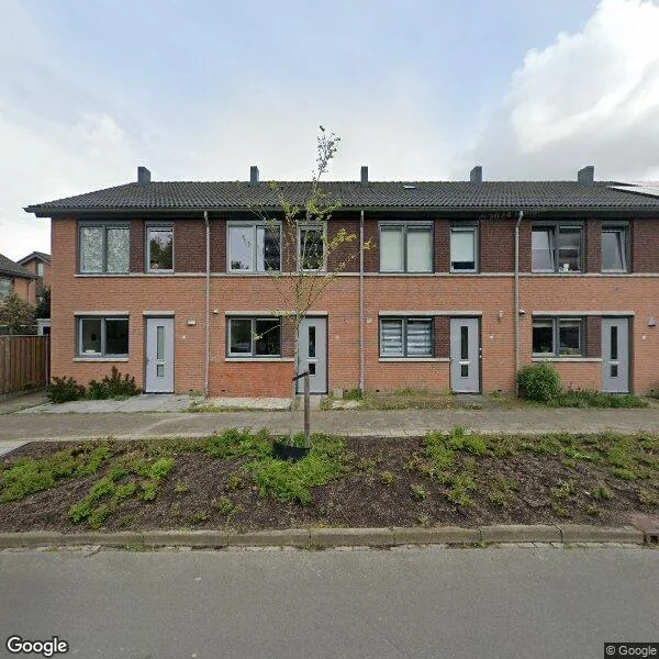 Straatbeeld van Van der Hagenstraat 56, 6717DE Ede