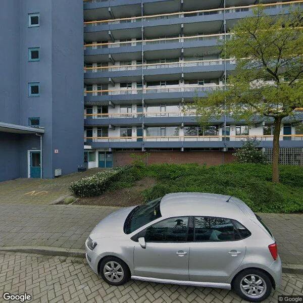 Straatbeeld van Van der Hagenstraat 567, 6717DW Ede