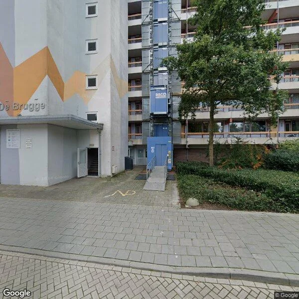 Straatbeeld van Van der Hagenstraat 707A, 6717DK Ede