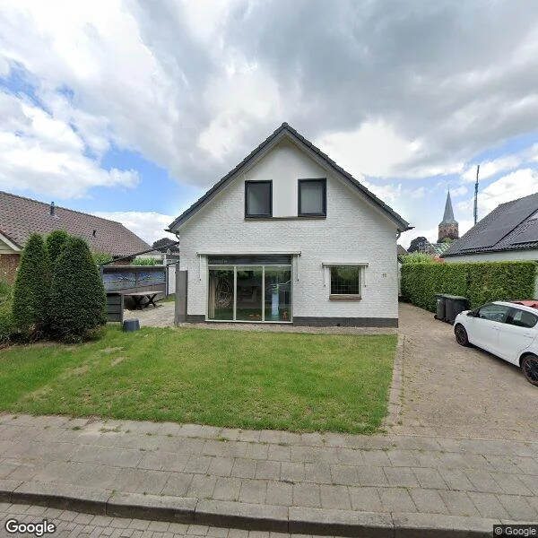 Straatbeeld van van der Heijdenstraat 11, 7223LC Baak
