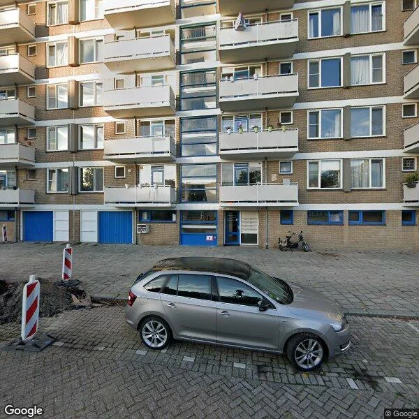 Straatbeeld van Van der Helmstraat 297, 3067HG Rotterdam