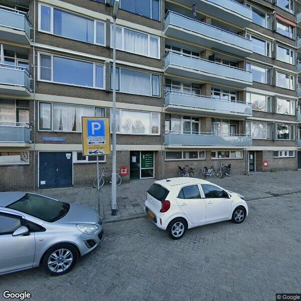 Straatbeeld van Van der Helmstraat 368, 3067HM Rotterdam