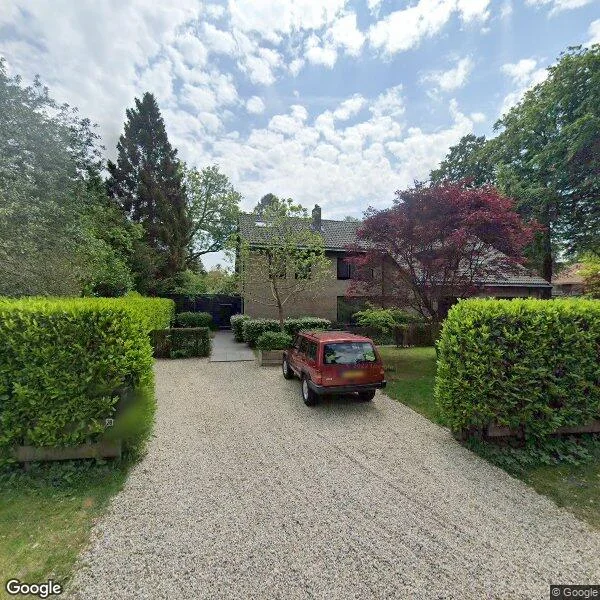 Straatbeeld van Van der Helstlaan 29, 3723EV Bilthoven