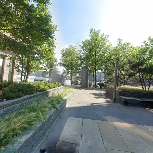 Straatbeeld van Van der Hoevenplein 232, 3072MK Rotterdam