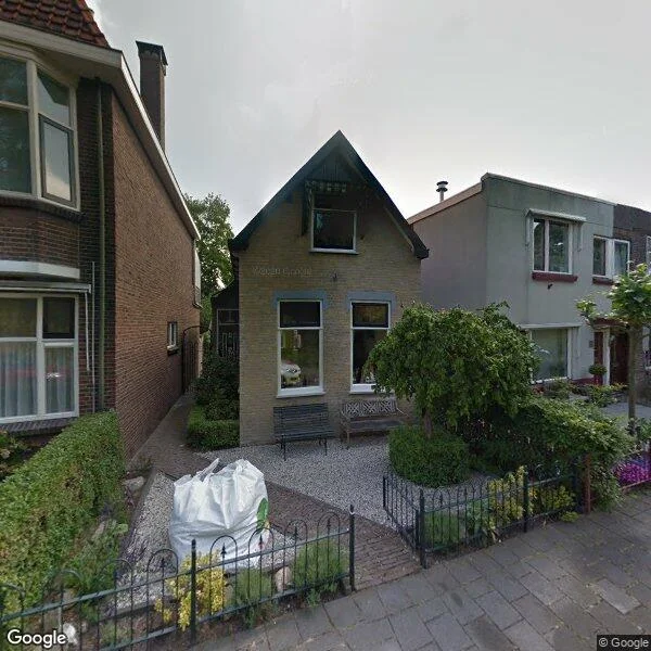 Straatbeeld van Van der Horststraat 20, 3141TH Maassluis