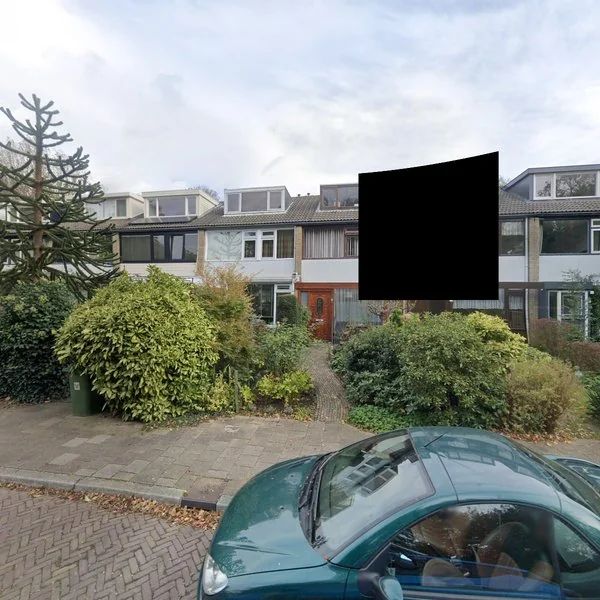 Straatbeeld van Van der Kamlaan 40, 2625KM Delft