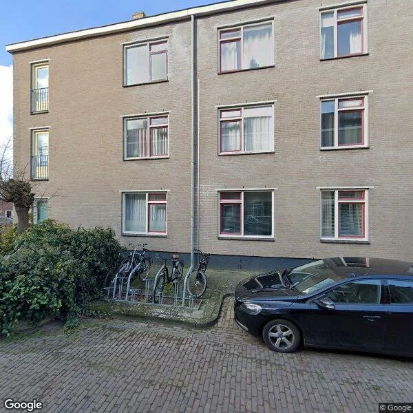 Straatbeeld van Van der Kempstraat 10, 6512JP Nijmegen