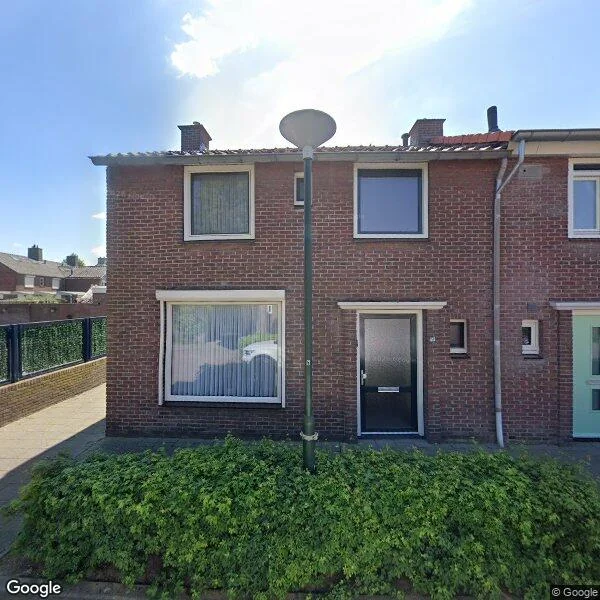 Straatbeeld van Van der Leckstraat 23, 5482GD Schijndel