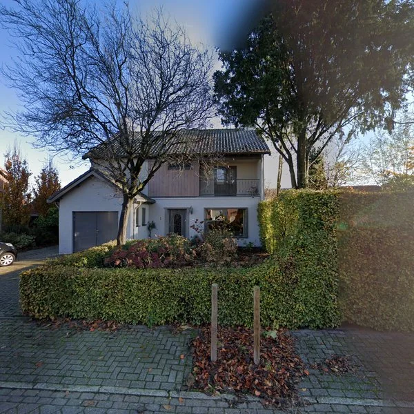 Straatbeeld van Van der Lindenstraat 2A, 5087BL Diessen