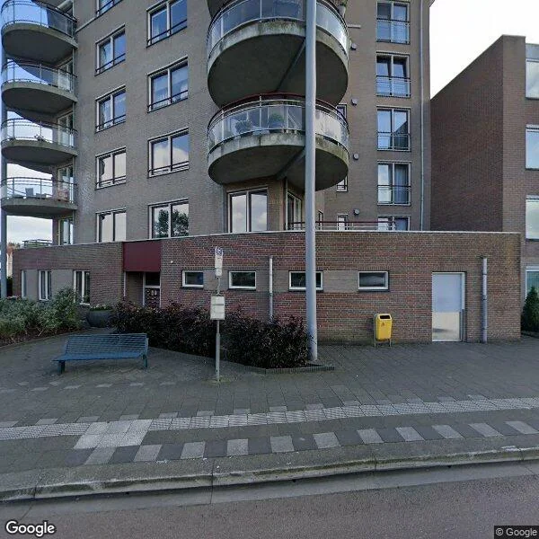 Straatbeeld van van der Maelstedeweg 20B, 4561GT Hulst