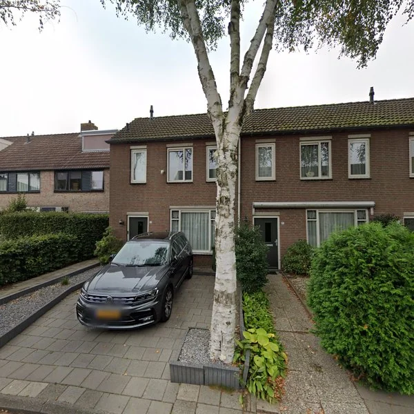 Straatbeeld van van der Marckstraat 10, 5126HC Gilze