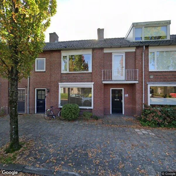 Straatbeeld van van der Nootstraat 39, 5216HN Den Bosch
