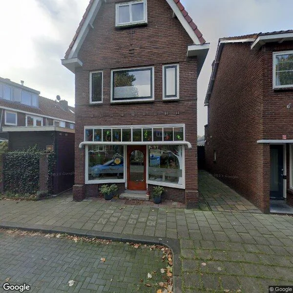 Straatbeeld van van der Palmstraat 49, 2802VD Gouda