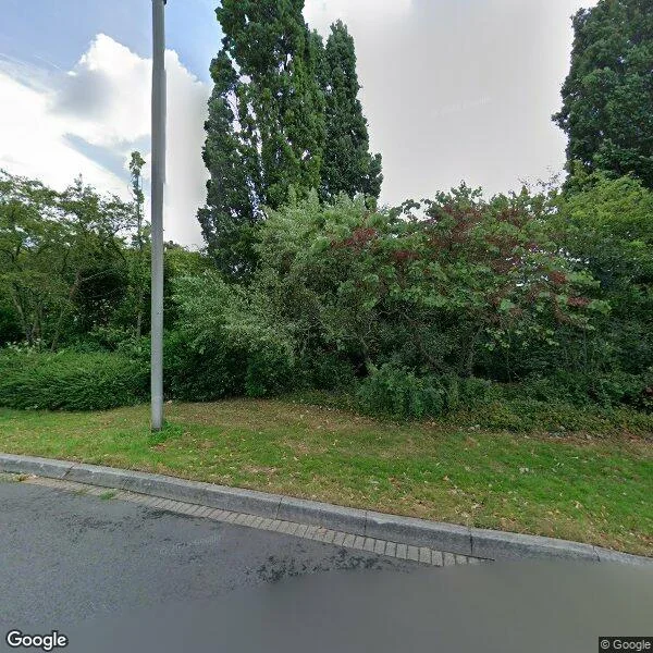 Straatbeeld van van der Palmstraat 8, 3332JL Zwijndrecht