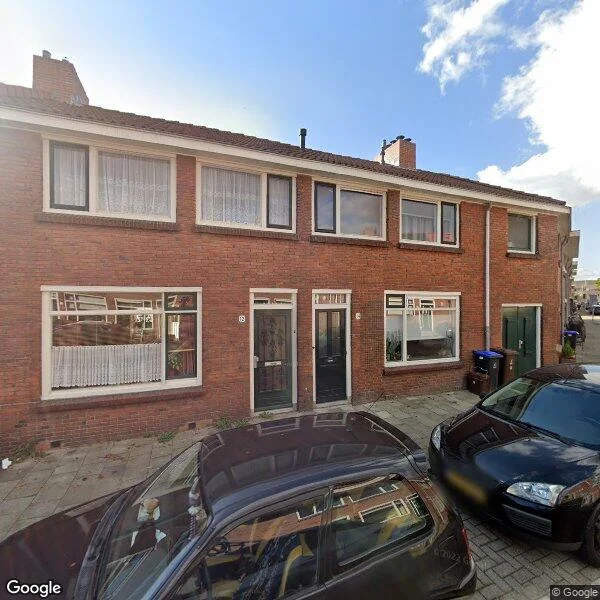 Straatbeeld van Van der Pekstraat 14, 3555AV Utrecht