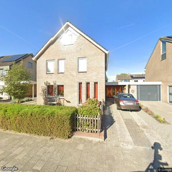 Straatbeeld van van der Sluisweg 19, 7914RA Noordscheschut