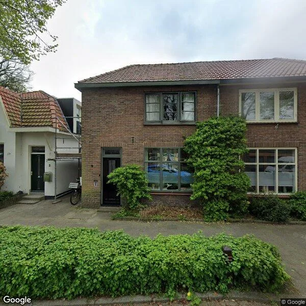 Straatbeeld van Van der Veldenstraat 4, 1851HS Heiloo