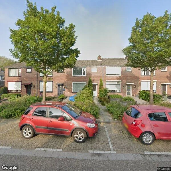 Straatbeeld van van der Waalsstraat 41, 4532LB Terneuzen