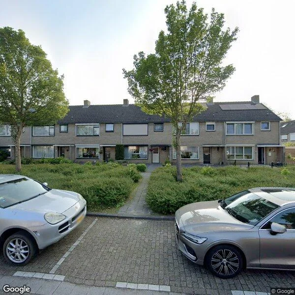 Straatbeeld van van der Waalsstraat 48, 4532LD Terneuzen