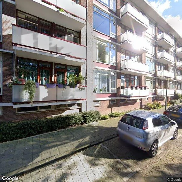 Straatbeeld van van der Werffstraat 360, 3132WK Vlaardingen