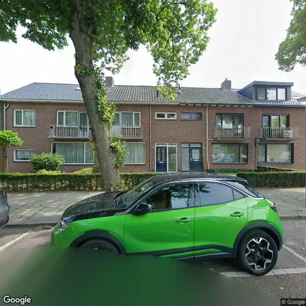 Straatbeeld van van der Werffstraat 41, 5622KA Eindhoven