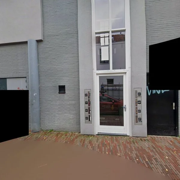 Straatbeeld van Van der Werfstraat 23D, 2312VS Leiden