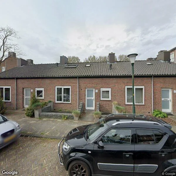 Straatbeeld van Van der Wervestraat 15, 2241TN Wassenaar