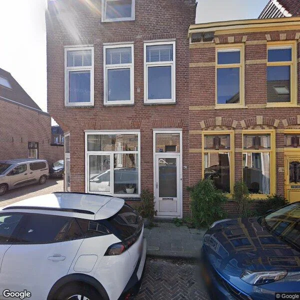 Straatbeeld van Van der Woudestraat 49, 1815VV Alkmaar