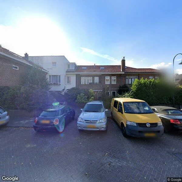 Straatbeeld van van Deventerplein 3, 2271TS Voorburg