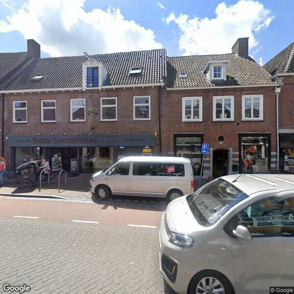 Straatbeeld van Van Deventerstraat 10C, 3911KH Rhenen