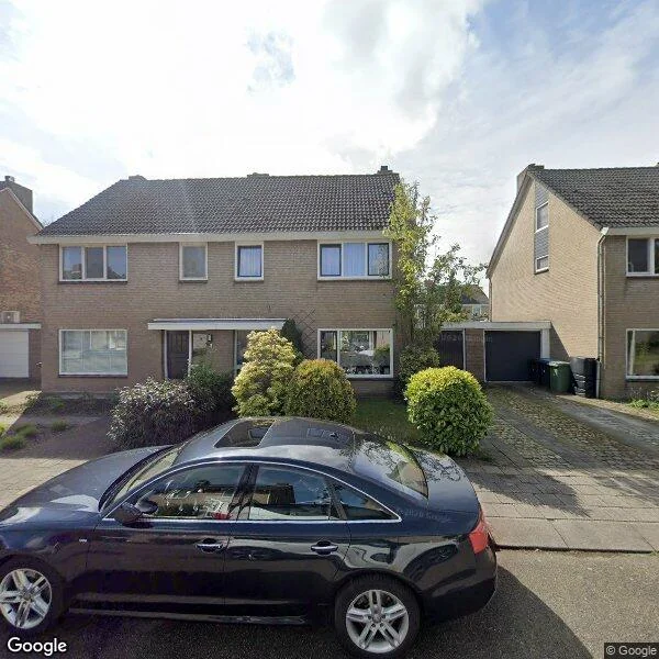 Straatbeeld van Van Deyssellaan 6, 4707ND Roosendaal