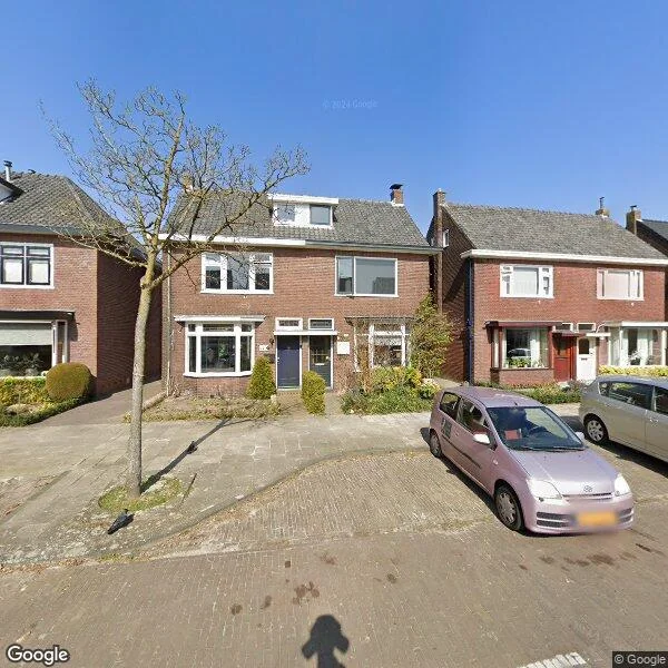 Straatbeeld van Van Diemenstraat 123, 7535AL Enschede
