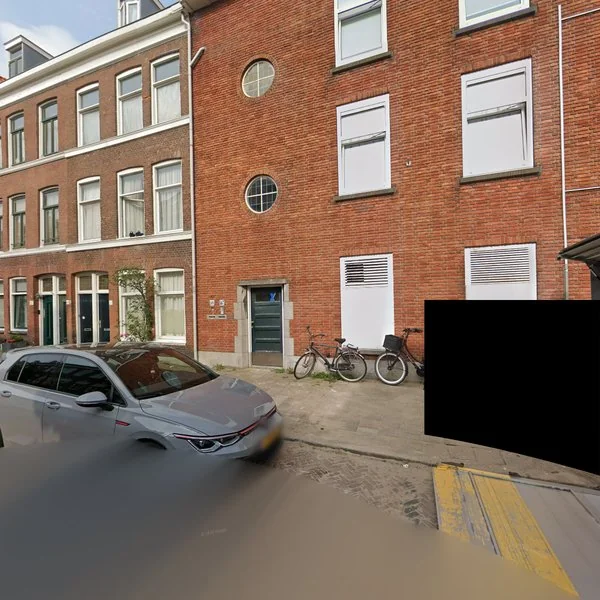 Straatbeeld van Van Diemenstraat 147, 2518VA Den Haag