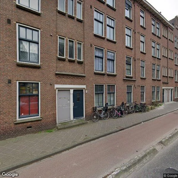 Straatbeeld van Van Diemenstraat 19, 1013NH Amsterdam